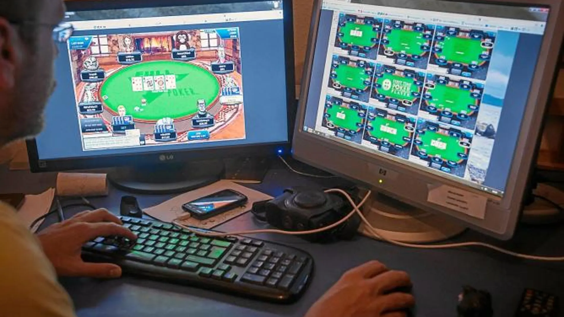 Este tipo de adictos también tiene un alto nivel de estudios y buena situación económica