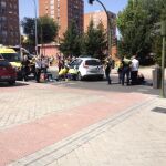Detenido en Madrid el presunto autor de la muerte de la agente municipal