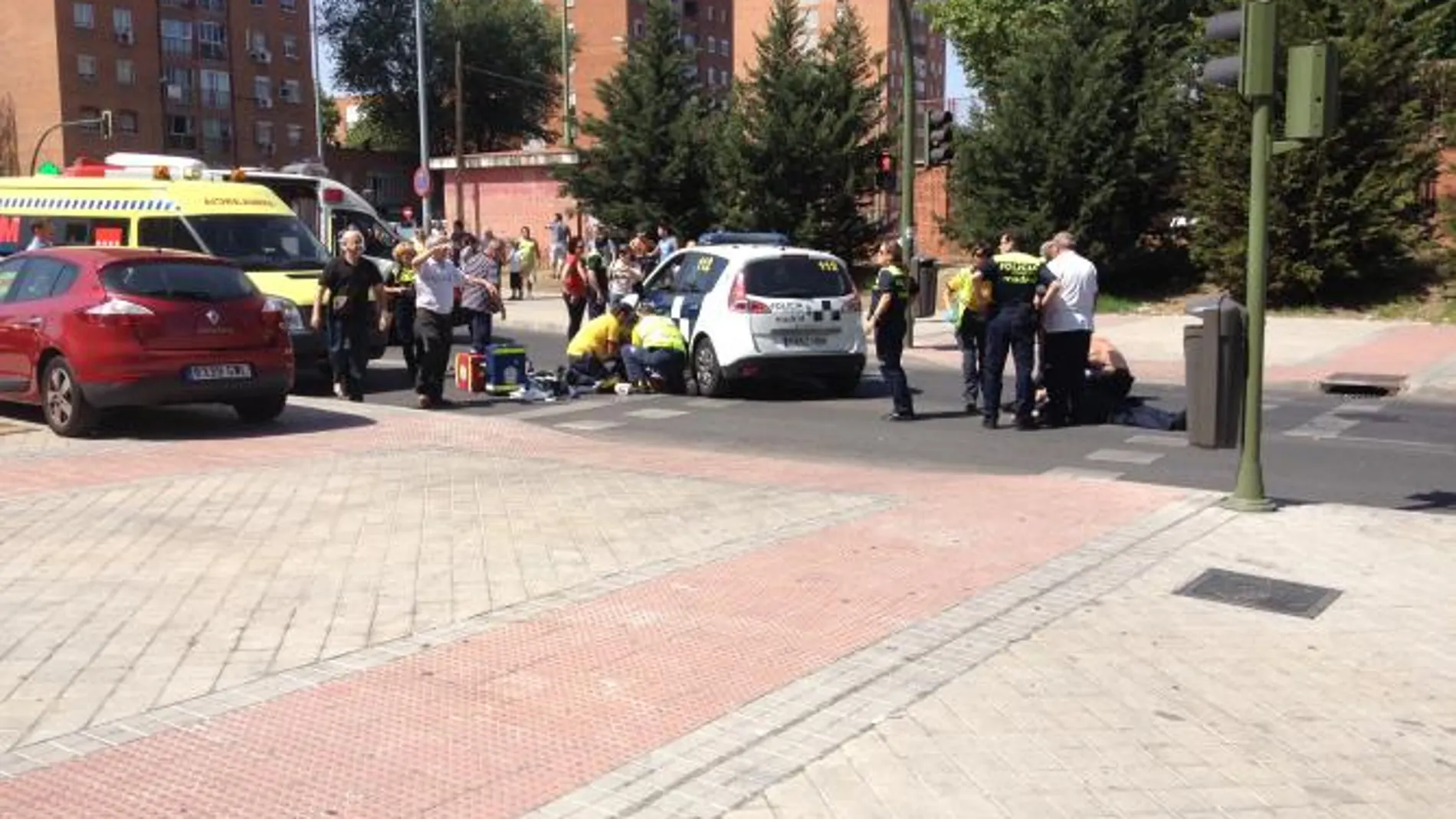 Detenido en Madrid el presunto autor de la muerte de la agente municipal