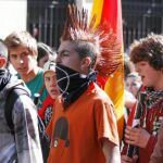 Objetivo: vaciar las aulas