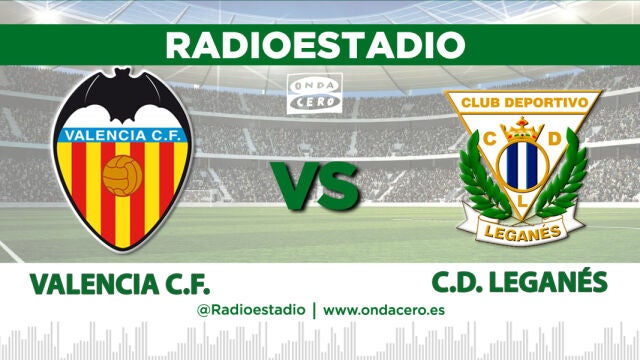 Valencia - Leganés