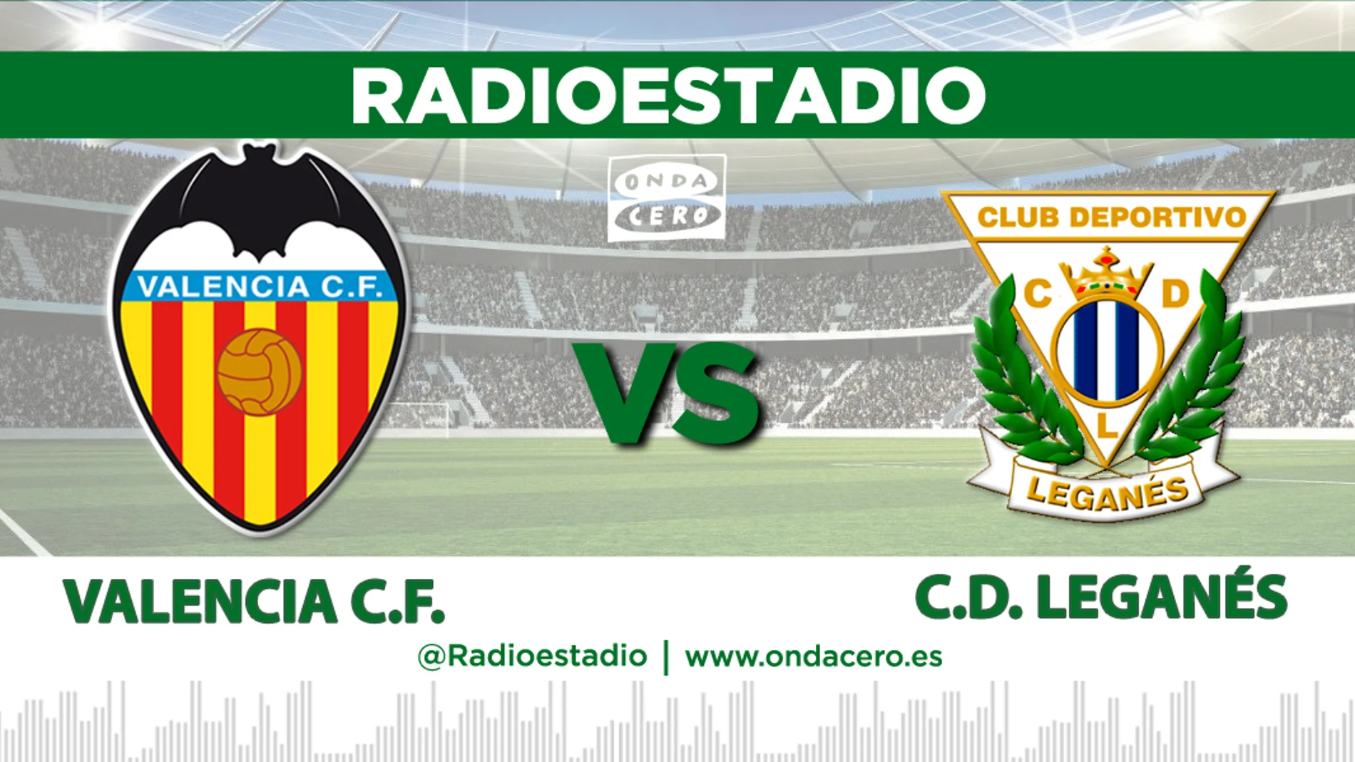 Valencia - Leganés