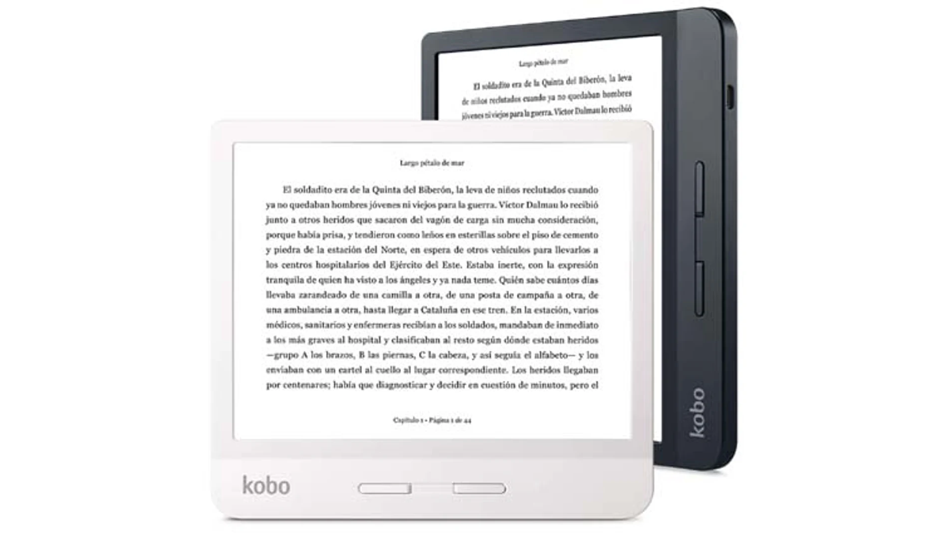 Kobo Libra 2 - El nuevo eReader de Kobo