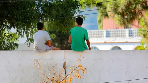 Un total de 2.029 menas ingresaron en centros de protección de menores durante el primer semestre de 2019