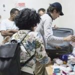 Una delegación de Castilla y León entrega medicamentos en el hospital de Smara (Argelia)
