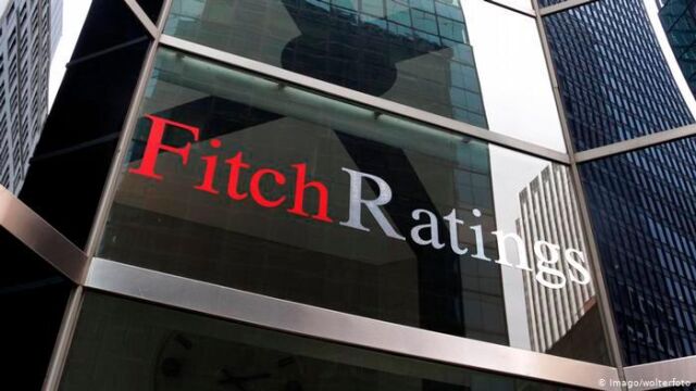 Sede de la agencia de rating Fitch