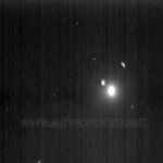 Una roca de un asteroide impacta contra la atmósfera y genera una gran bola de fuego sobre Ciudad Real