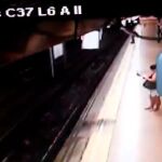 El vídeo de la agresión ha sido compartido por Jupol