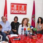 La alcaldesa de Cartagena, Ana Belén Castejón