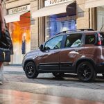 El Fiat Panda se convierte en un coche de lujo