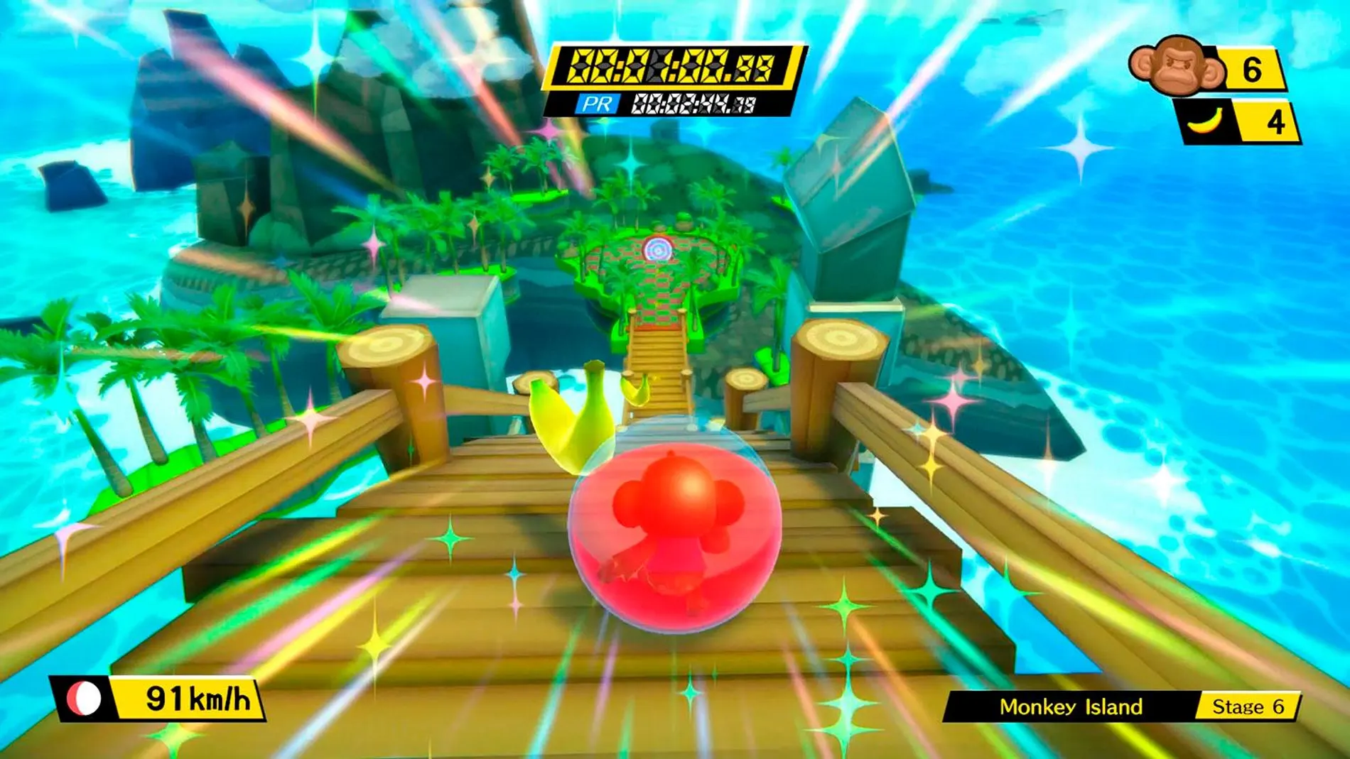 Super Monkey Ball: Banan Blitz HD