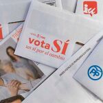 Esta posibilidad de rechazar la propaganda electoral se aplicó ya en las elecciones del pasado 28 de abril.