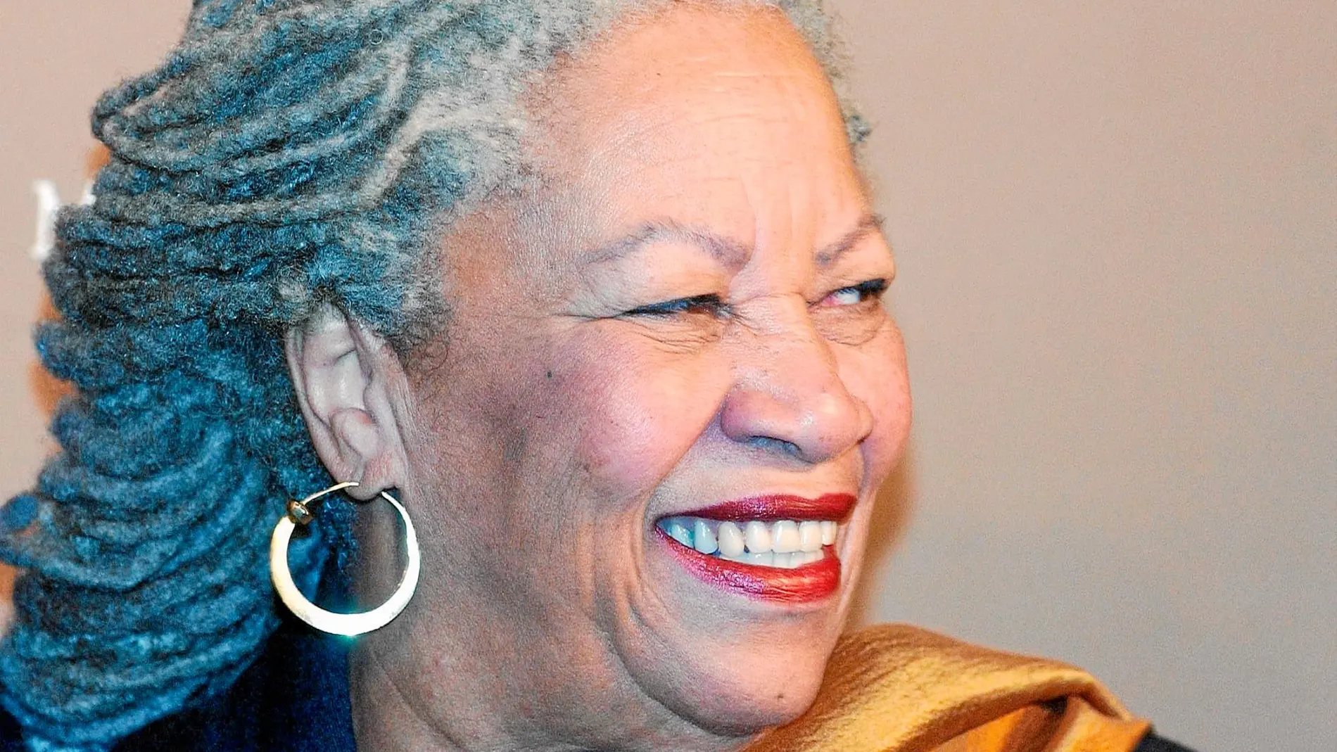 La novelista, la primera mujer negra que recibió el Premio Nobel de Literatura, fue siempre una de las voces de los derechos civiles