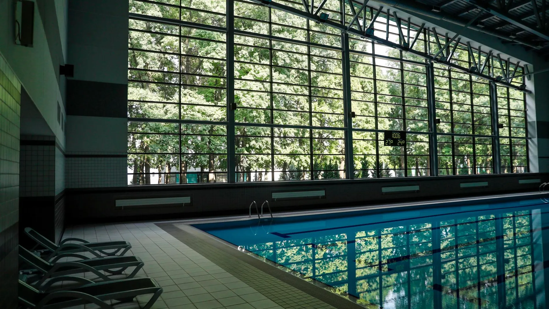 Imagen de archivo de una piscina/ Foto: Efe