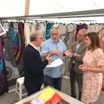 La portavoz del PP, María José Catalá