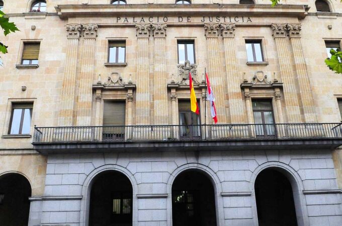 Audiencia Provincial de Salamanca