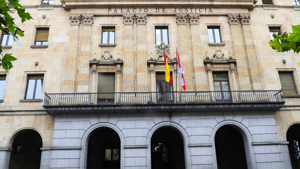 Condenados cuatro hombres por agresión sexual a un menor de 15 años al que pagaron por mantener relaciones en Salamanca