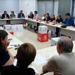 PSRM expedienta a Castejón y los cinco concejales de Cartagena que apoyaron acuerdo con PP y Ciudadanos