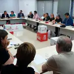  El PSRM expedienta a Castejón y a los cinco ediles de Cartagena