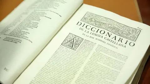 Diccionario de la Lengua Española