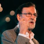 El ex presidente del Gobierno, Mariano Rajoy