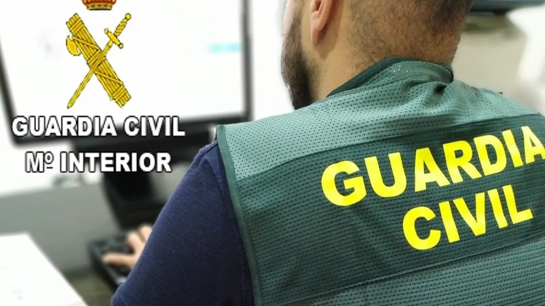 La Guardia Civil descubre que la red operaba en toda España. Europa Press