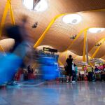 Terminal 4 del aeropuerto Adolfo Suárez Madrid Barajas/Gonzalo B. García
