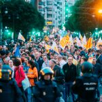 Tres manifestaciones y una concentración contra la tauromaquia se celebrarán este miércoles por la tarde