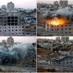  Israel derriba 72 viviendas palestinas en un barrio de Jerusalén Este