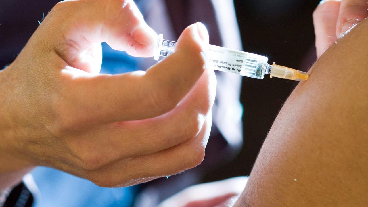 Alert in England as more than 50 children are hospitalized with measles