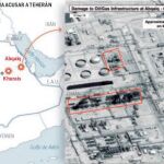 Trump amenaza a Irán por el ataque a las refinerías saudíes