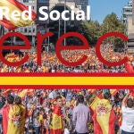 Dderechas, la primera red social para «gente que ama a España»