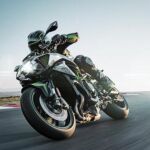 Kawasaki Z H2: La "Z"definitiva