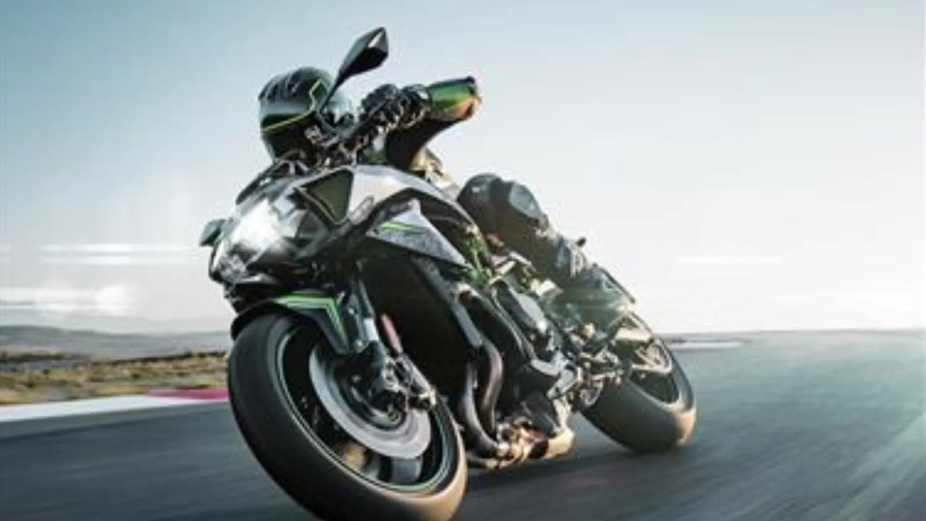 Kawasaki Z H2: La "Z"definitiva