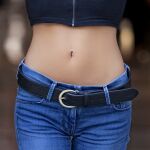 Una barriga plana puede resultar atractiva pero sobre todo lo que significa es ausencia de grasa abdominal que es peligrosa a nivel cardiovascular