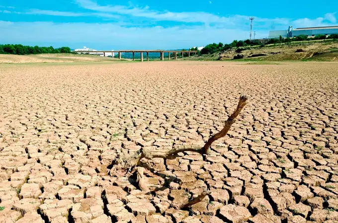 El 80% de los andaluces está ya altamente preocupado por la sequía 