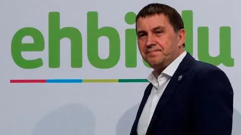 Arnaldo Otegui, en una imagen de archivo / Efe