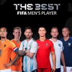 Futbolistas nominados al premio 'The Best'
