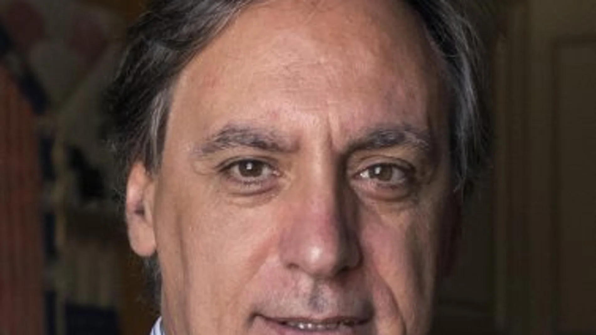 Carlos García Carbayo, alcalde de Salamanca
