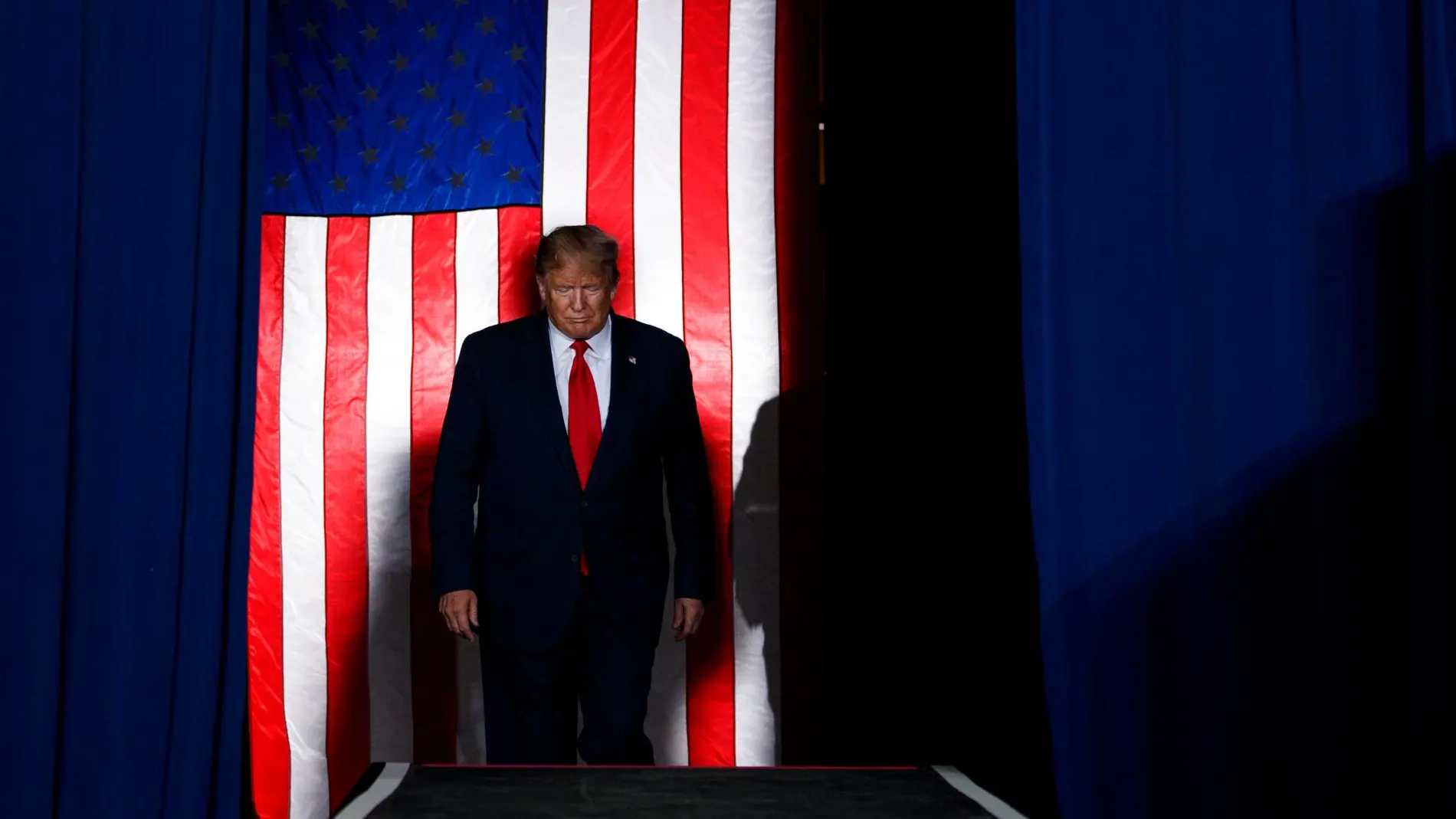 Donald Trump/AP