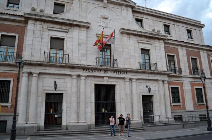 Audiencia provincial de Valladolid