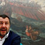 Mateo Salvini /REUTERS