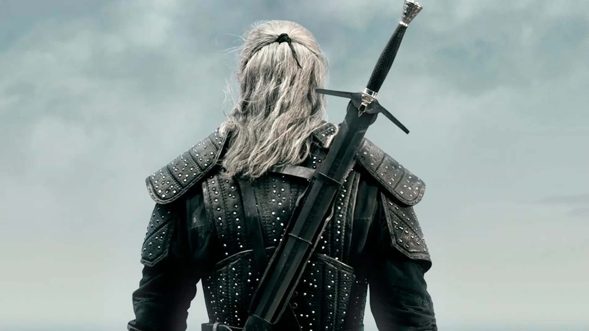 Cartel de “The Witcher”, la nueva serie de Netflix