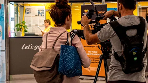 La quiebra del touroperador afecta a miles de turistas en Baleares y Canarias/Foto: Efe