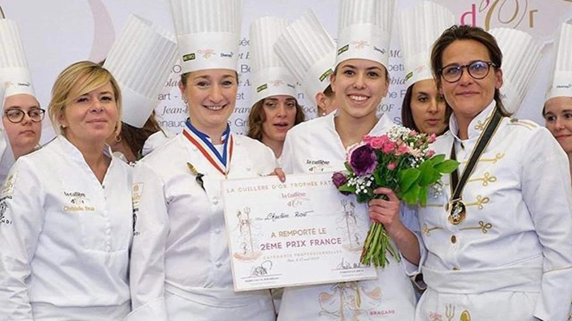 El concurso es para cocina y pastelería en versiones profesional y amateur