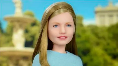 Así es la nueva muñeca creada por la marca rusa AFD Group