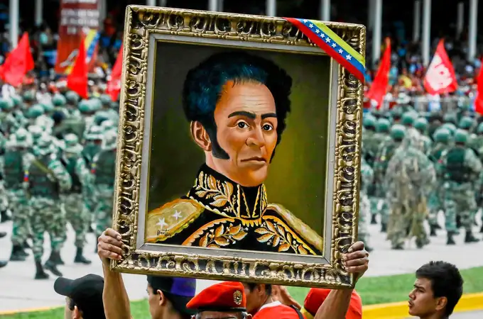 El genocidio de Bolívar a los españoles