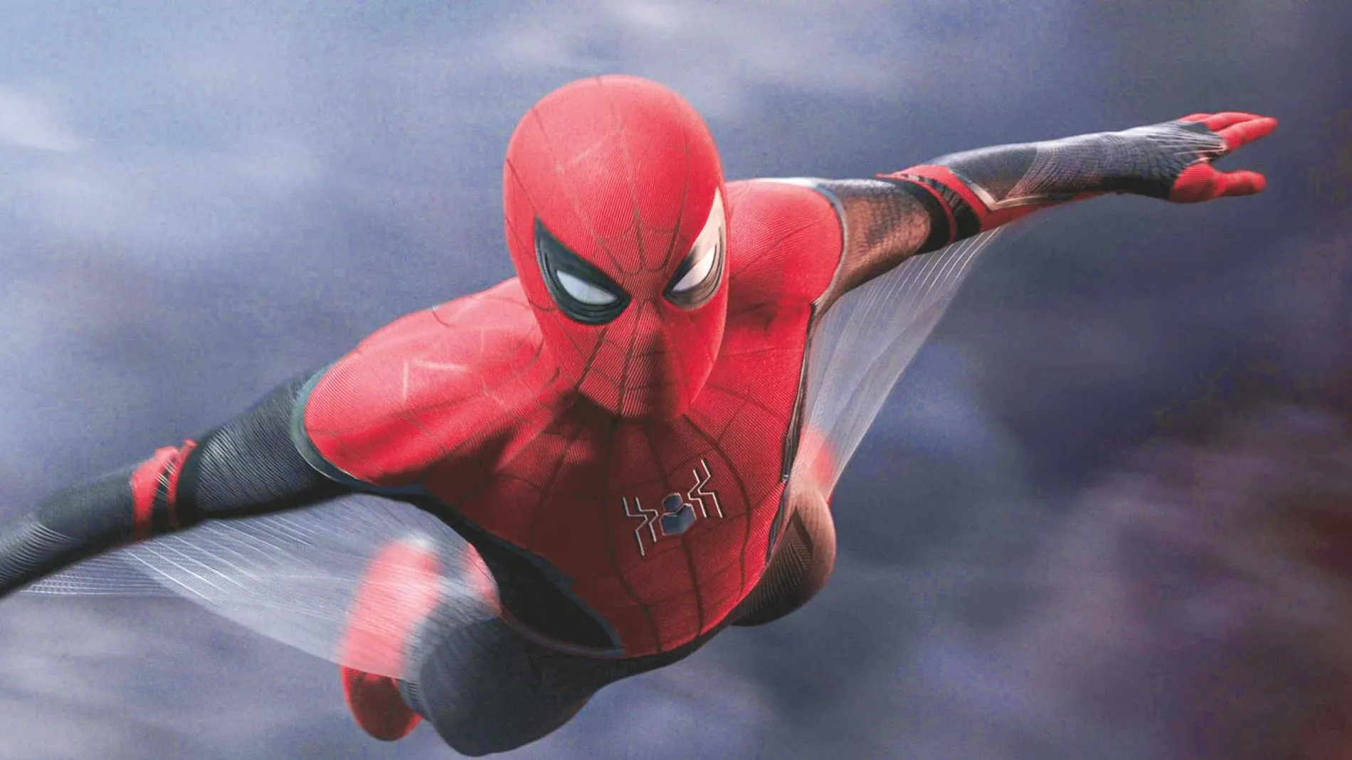 Tom Holland interpreta por quinta vez a Peter Parker en este filme, considerado el último de la saga de Marvel sobre los Vengadores