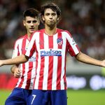 Así ha sido el doblete de Joao Félix ante la Juventus