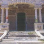 Villa Calamari está catalogado como Bien de Interés Cultural, a pesar de ello viene sufriendo un grave deterioro al que no se pone freno. LA RAZÓN